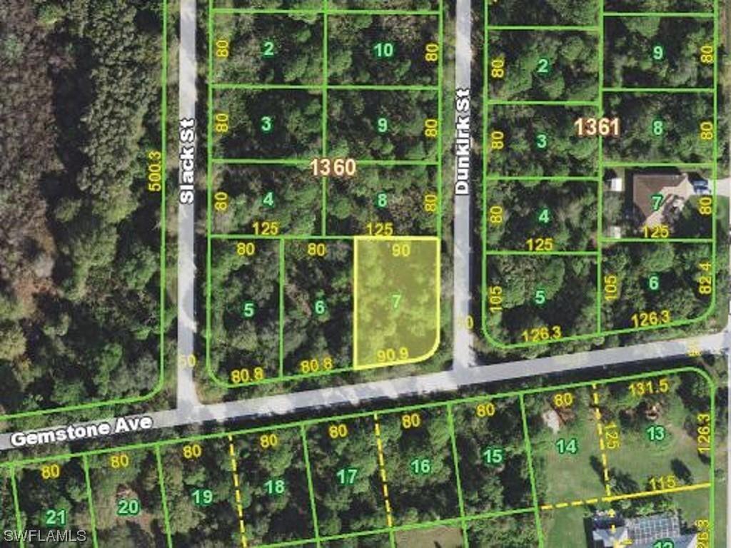 23468 Gemstone Ave., Port Charlotte, FL 33980