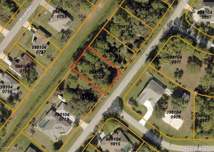 Gerona Ter., North Port, FL 34286