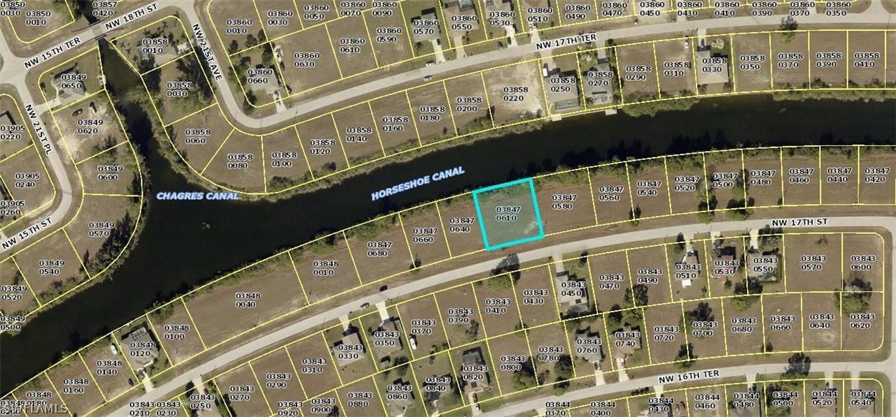 1925 NW 17th St., Cape Coral, FL 33993