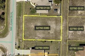 2415 NW Juanita Pl., Cape Coral, FL 33993
