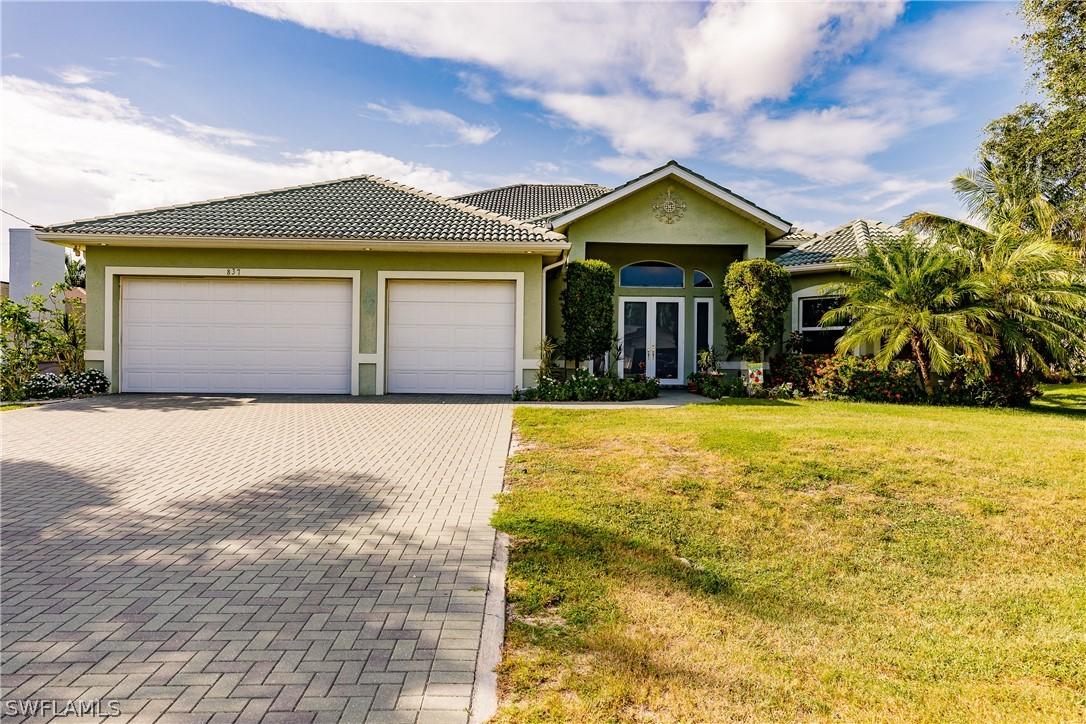 837 SW 22nd Ter., Cape Coral, FL 33991