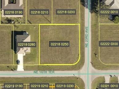 2211 NE 16th Ter., Cape Coral, FL 33909