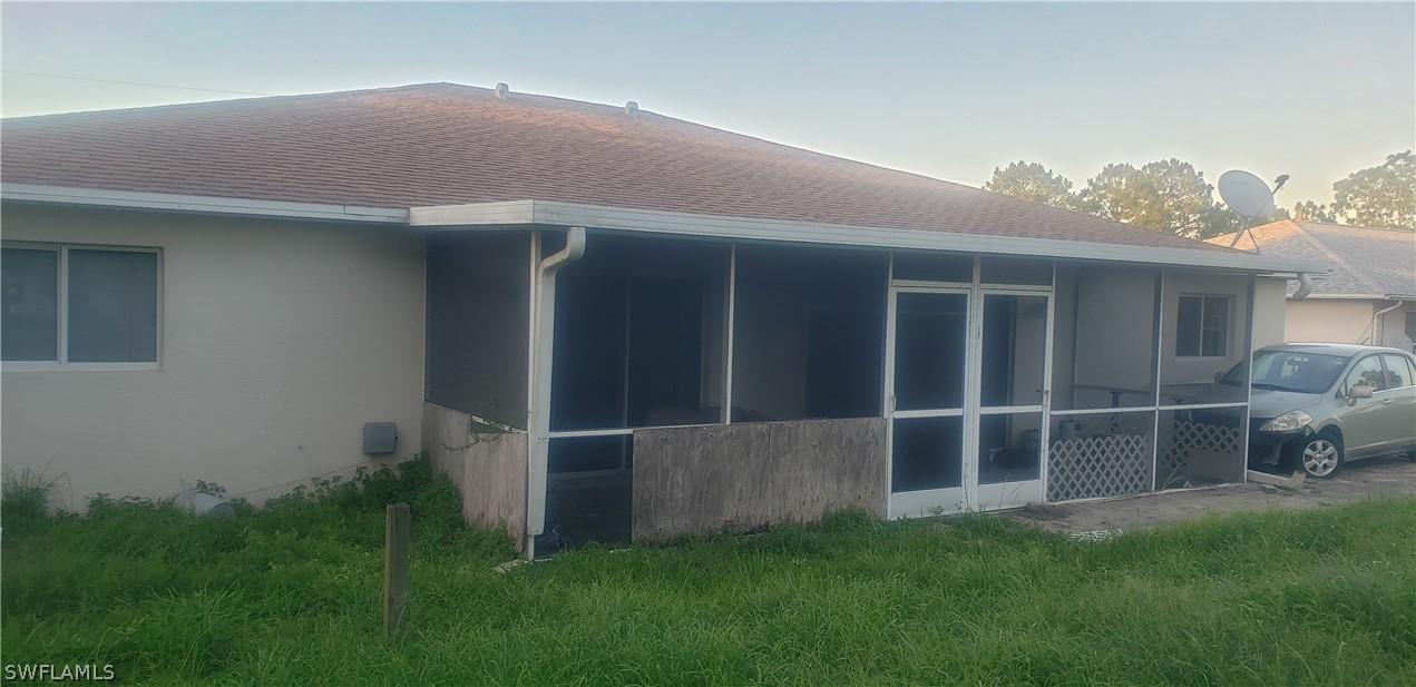 4525/4527 22nd St., Lehigh Acres, FL 33973