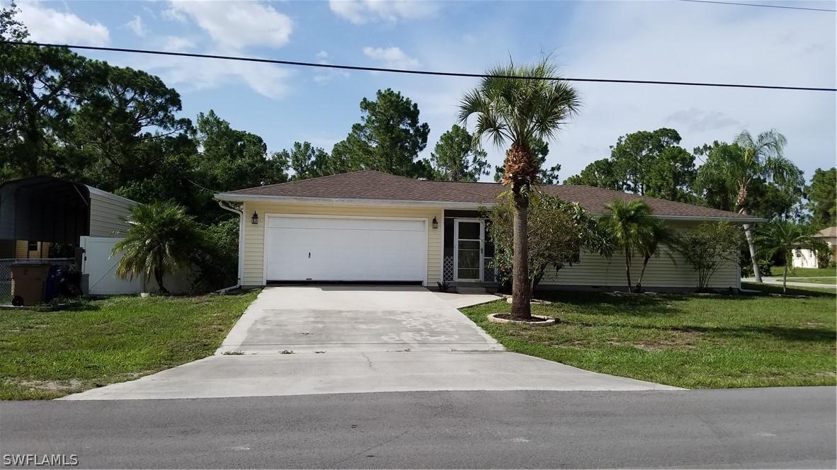 2607 E 2nd St., Lehigh Acres, FL 33936