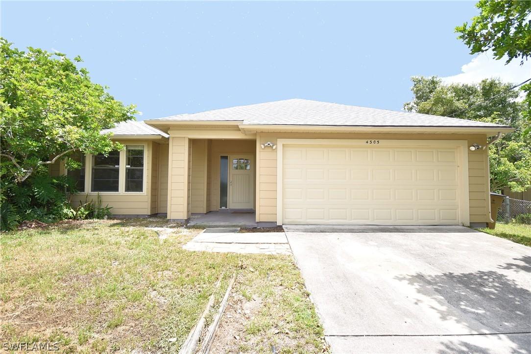 4305 7th St., Lehigh Acres, FL 33976