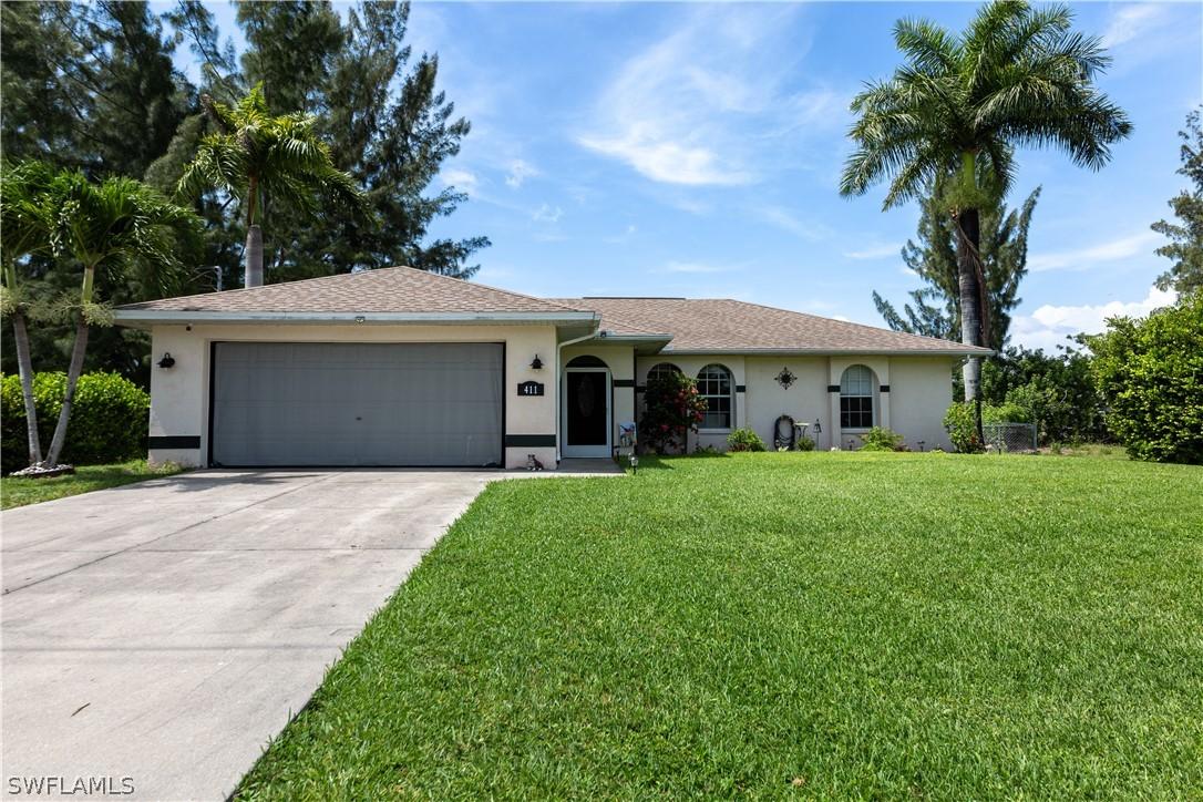 411 SE 16th St., Cape Coral, FL 33990