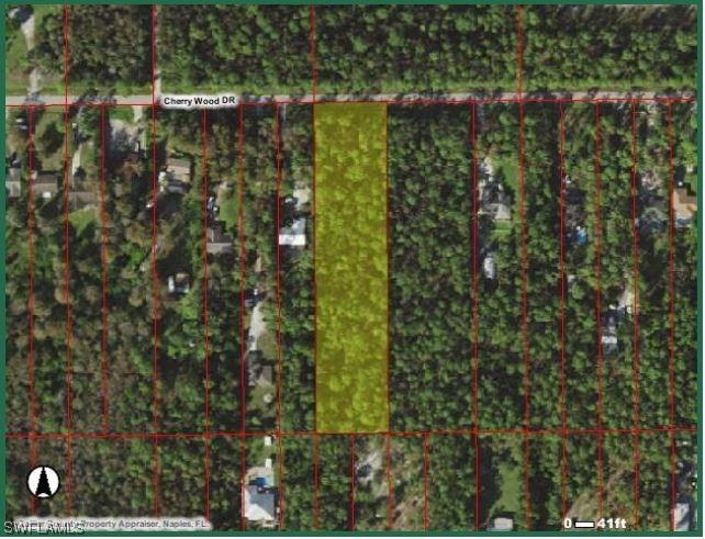 Cherry Wood Dr, Naples, FL 34119