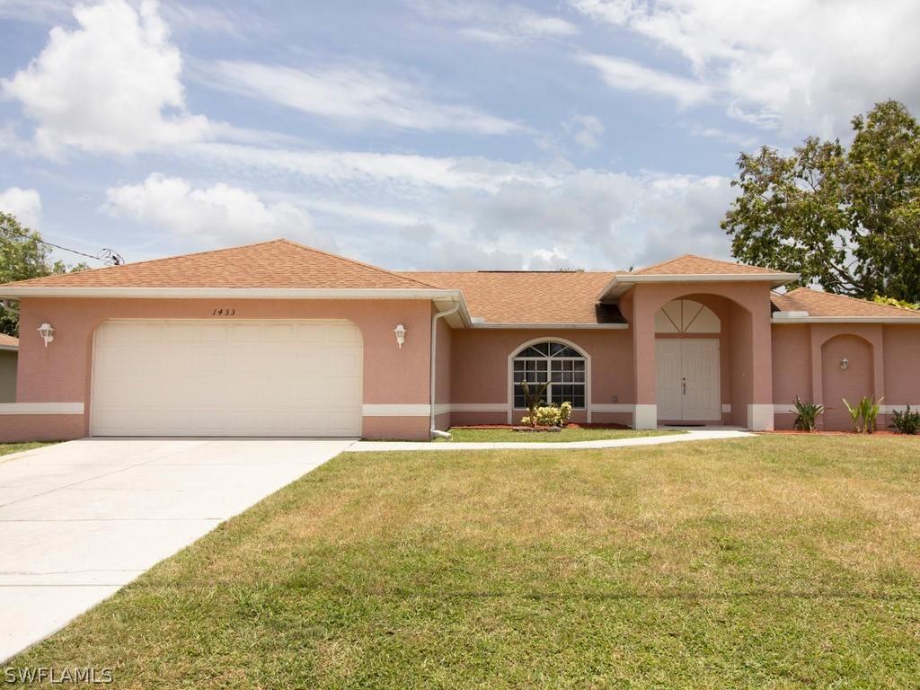 1433 SE 11th St., Cape Coral, FL 33990