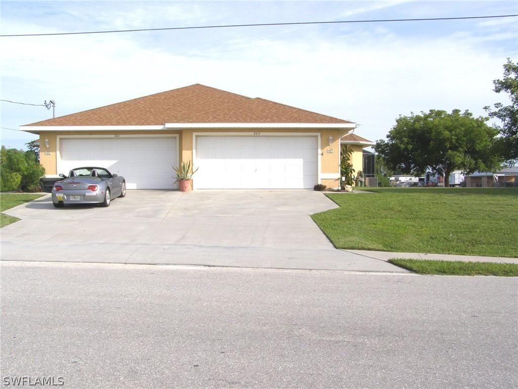 801-803 SE 10th St., Cape Coral, FL 33990
