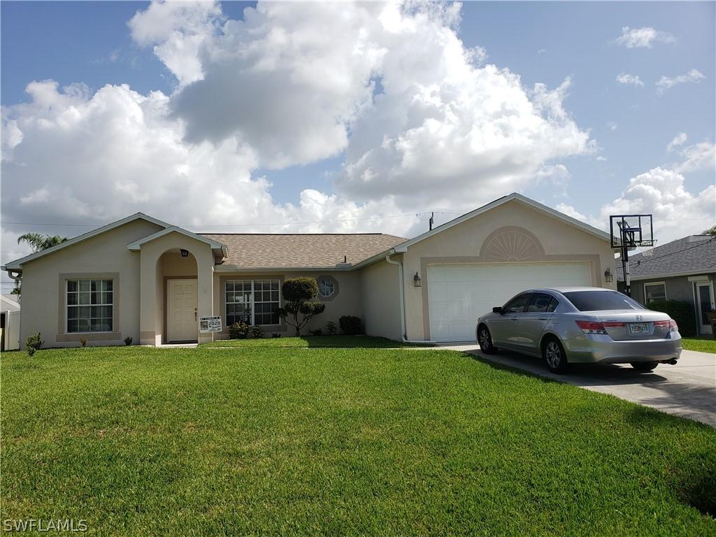109 SE 39th Ter., Cape Coral, FL 33904