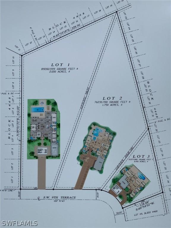 1201 SW 9th Ter., Cape Coral, FL 33991