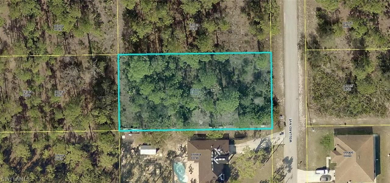 1615 Willard Ave., Lehigh Acres, FL 33972