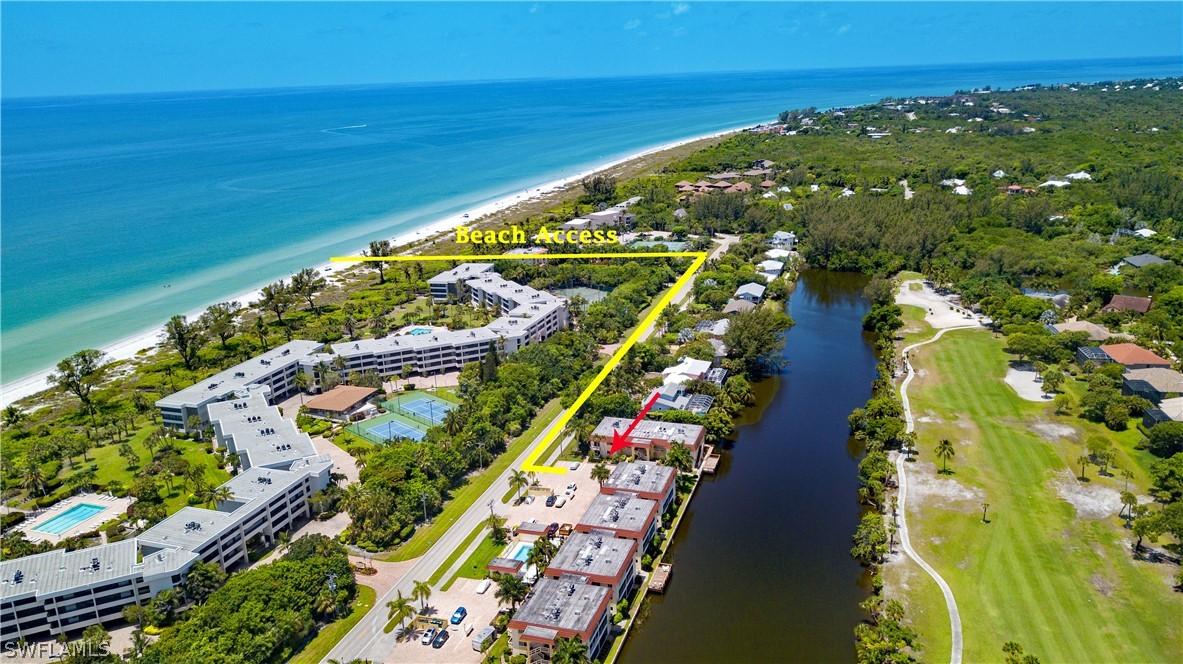 1610 Middle Gulf Dr. #A3, Sanibel, FL 33957