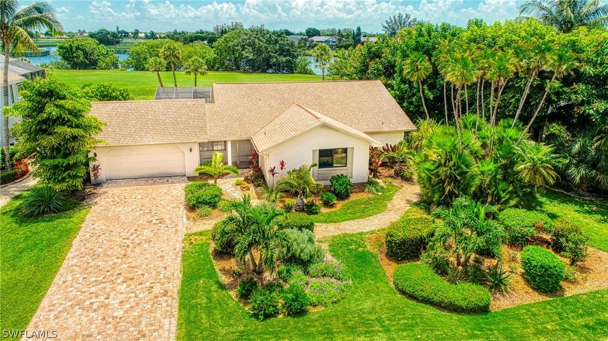 9106 Mockingbird Dr., Sanibel, FL 33957