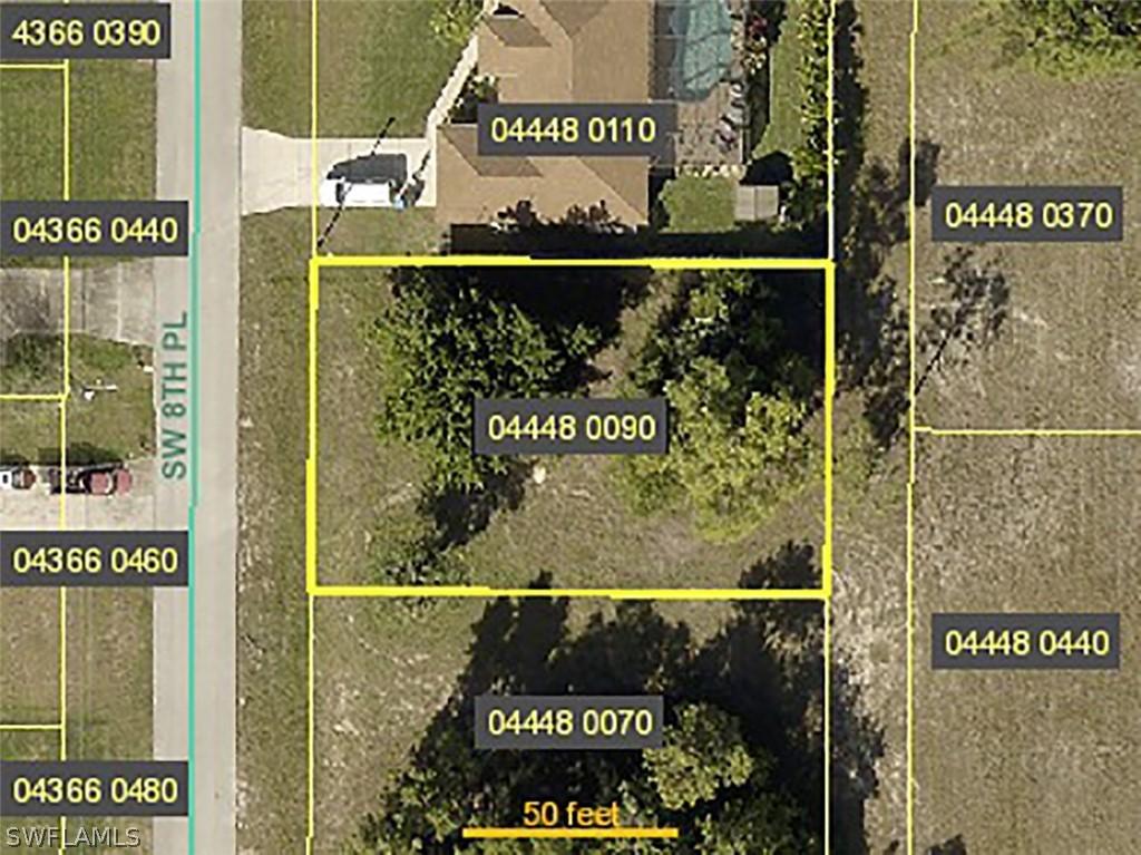 1301 SW 8th Pl., Cape Coral, FL 33991