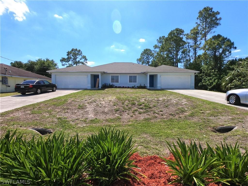 708 Homer Ave., Lehigh Acres, FL 33973