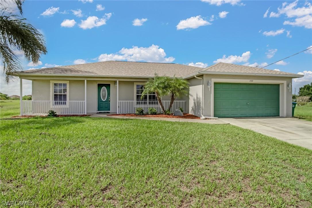 1100 NW 9th Ter., Cape Coral, FL 33993