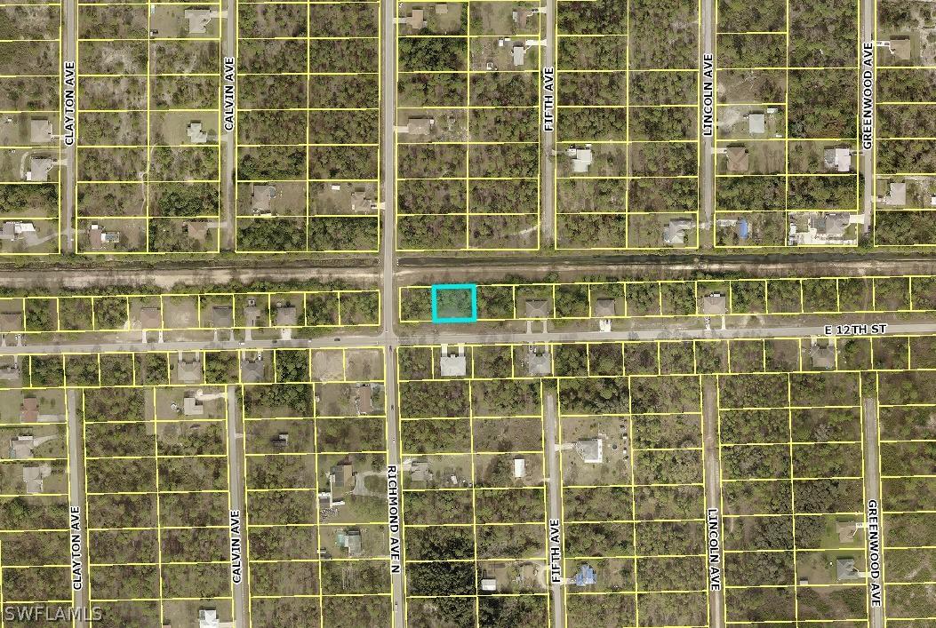 [Address Hidden by Seller], Lehigh Acres, FL 33972