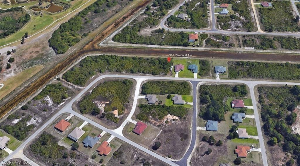 311 Paulcrest Ave., Lehigh Acres, FL 33974