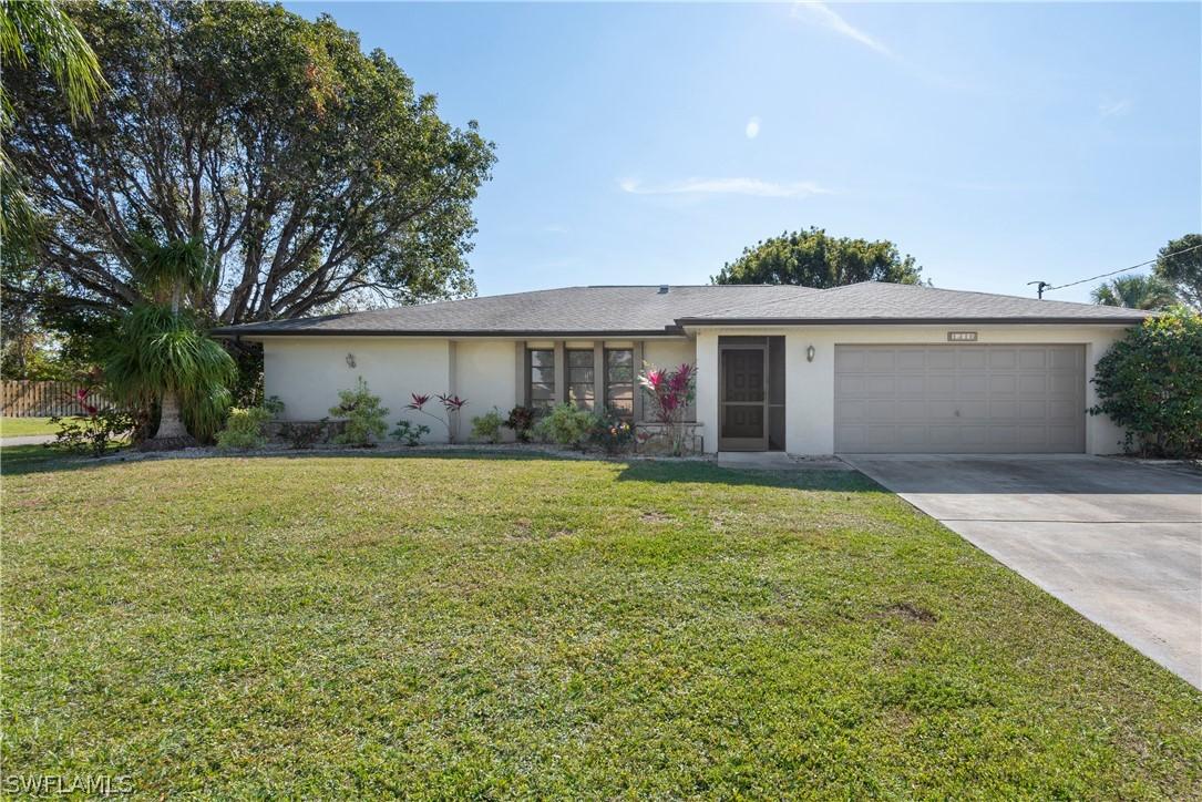 1316 SE 18th Ter., Cape Coral, FL 33990