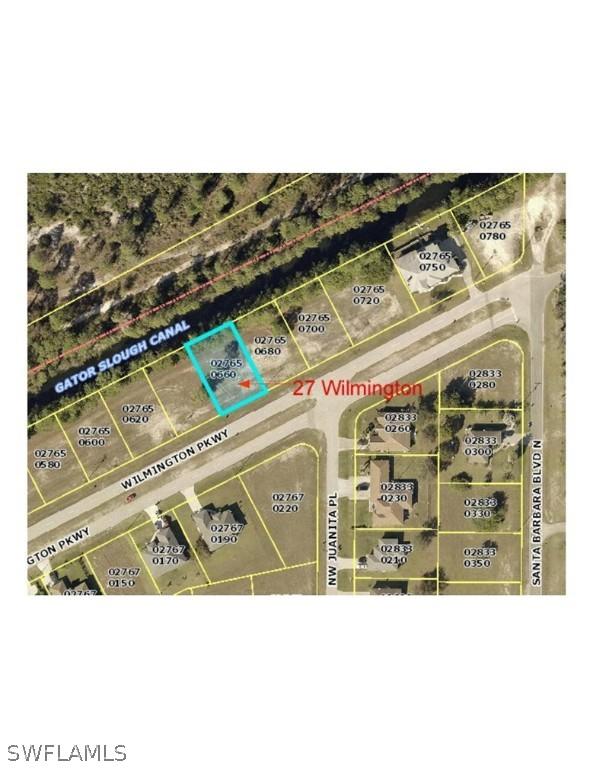 27 Wilmington Pkwy., Cape Coral, FL 33993