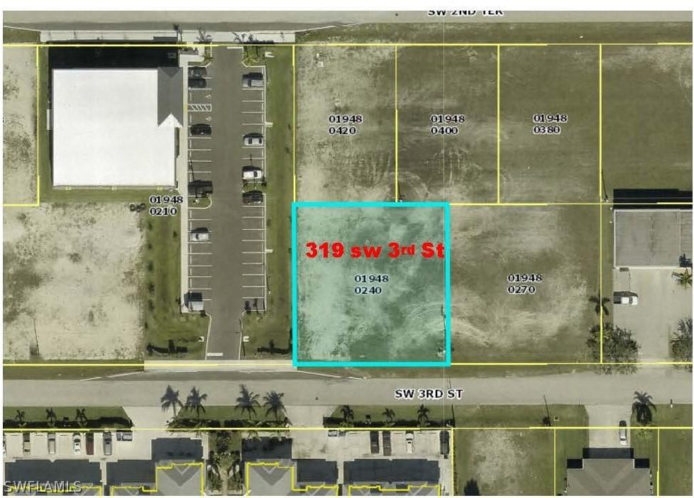319 SW 3rd St., Cape Coral, FL 33991