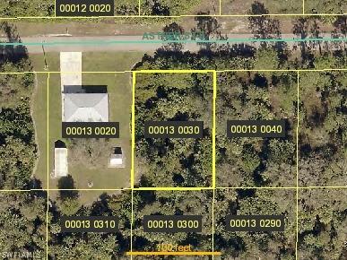 1006 Asther St., Lehigh Acres, FL 33974