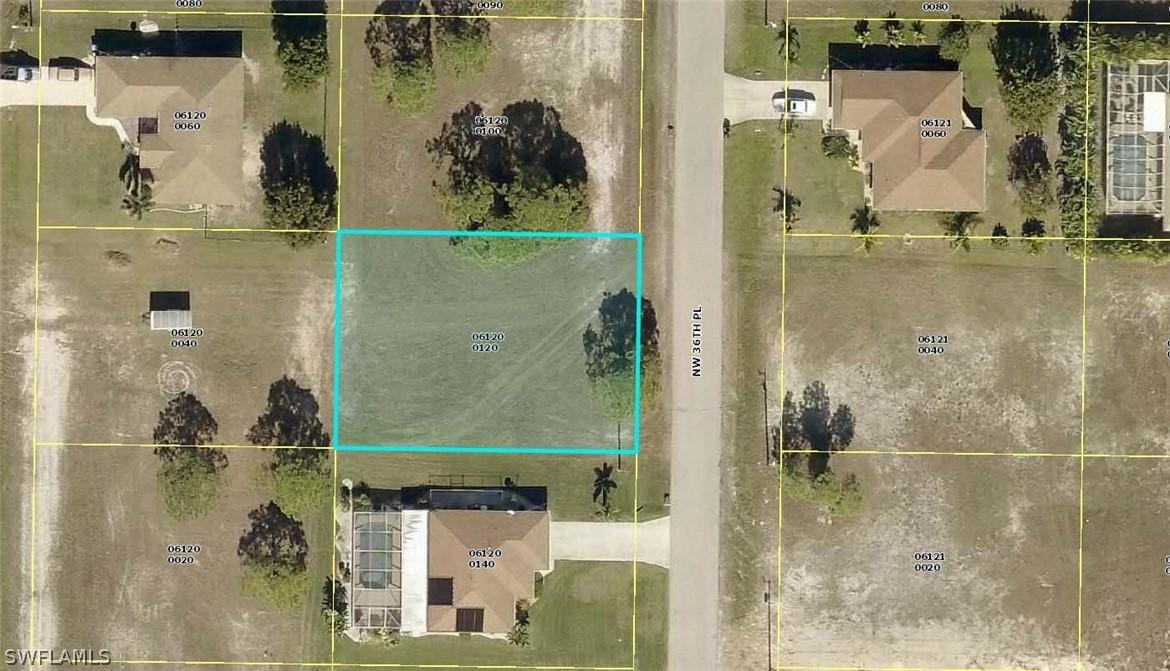 4306 NW 36th Pl., Cape Coral, FL 33993