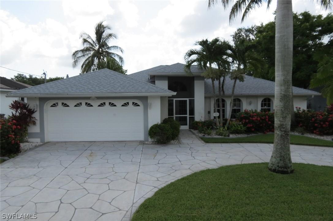 3407 SW 5th Pl., Cape Coral, FL 33914