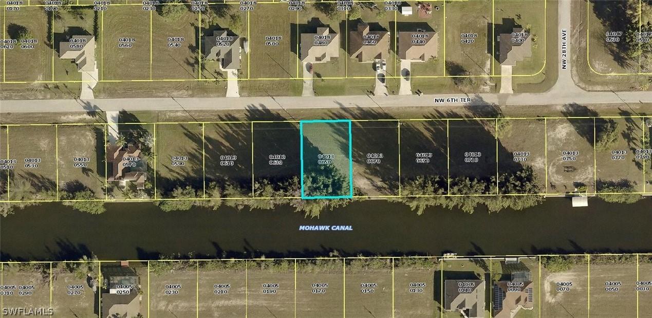 2818 NW 6th Ter., Cape Coral, FL 33993