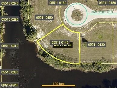 3634 NW 38th Ter., Cape Coral, FL 33993