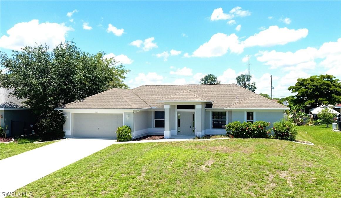 2307 NE 23rd Ter., Cape Coral, FL 33909