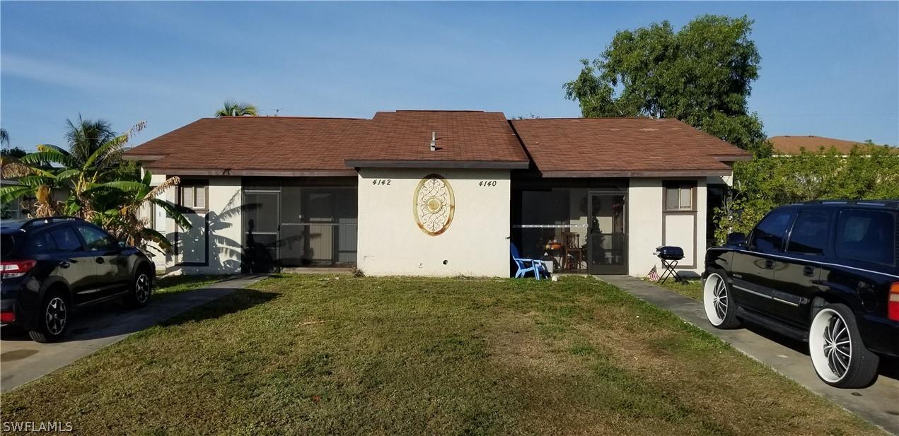 4140 SW 7th Pl., Cape Coral, FL 33914