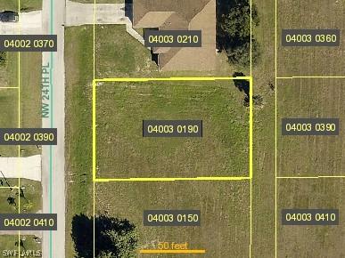 509 NW 24th Pl., Cape Coral, FL 33993