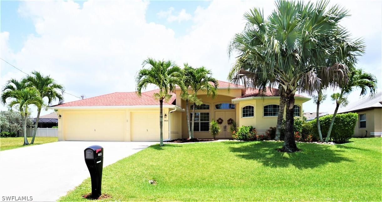 4615 SW 24th Ave., Cape Coral, FL 33914