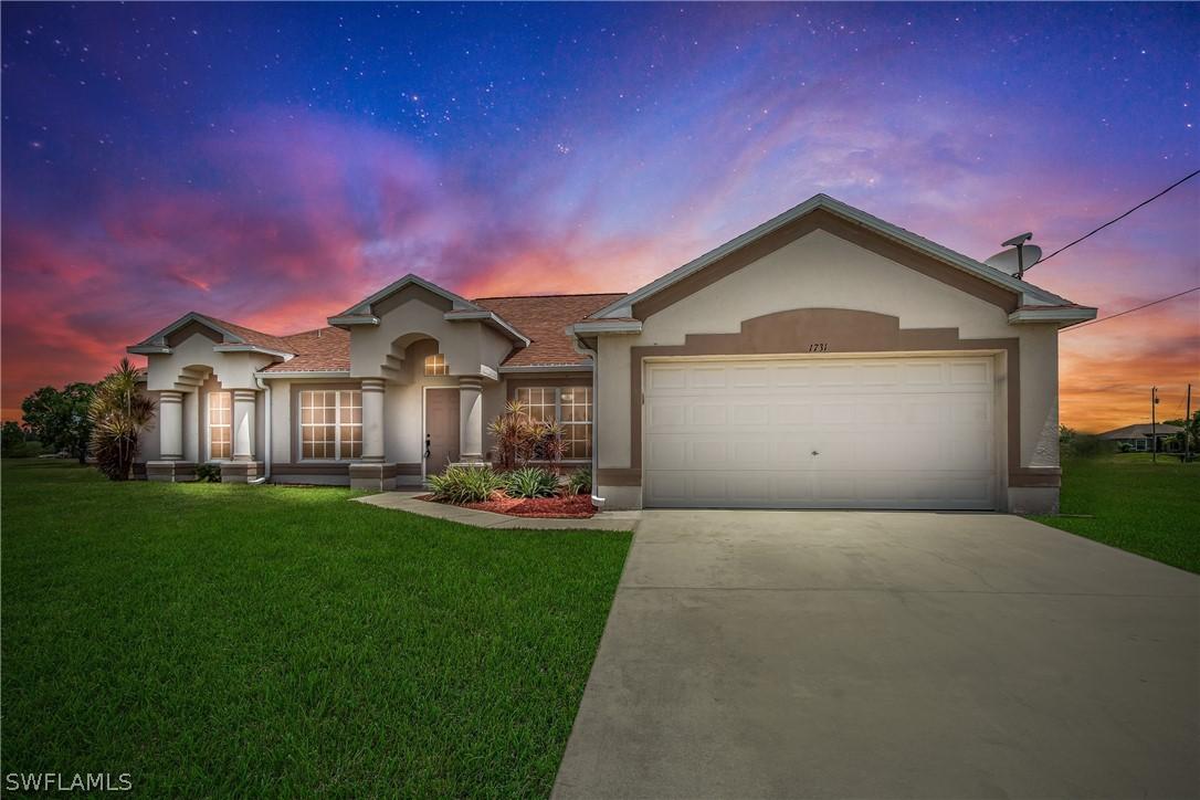 1731 NW 16th Ter., Cape Coral, FL 33993