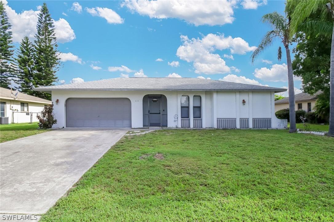 419 SW 34th St., Cape Coral, FL 33914