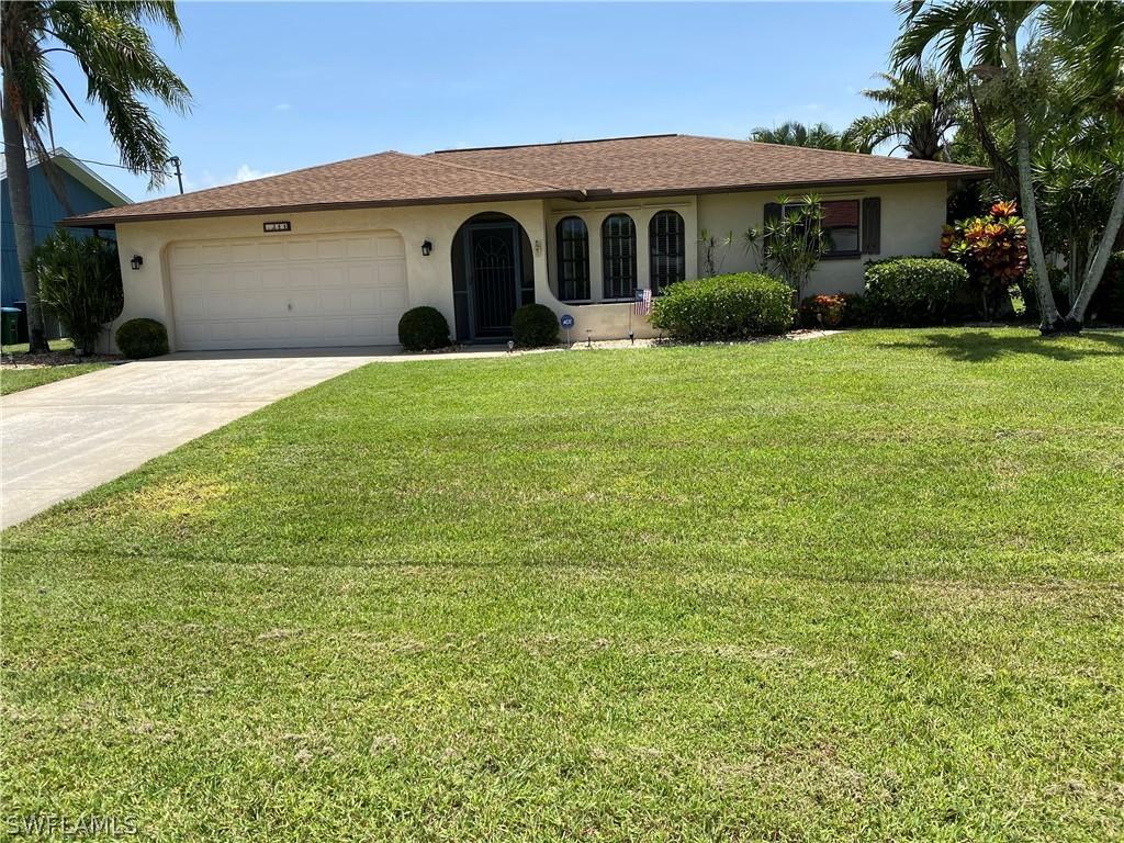 311 SE 20th Pl., Cape Coral, FL 33990
