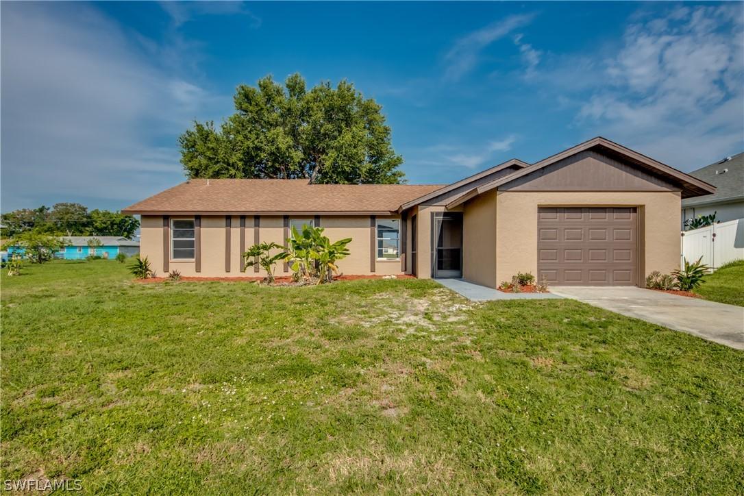 1500 NE 18th Pl., Cape Coral, FL 33909