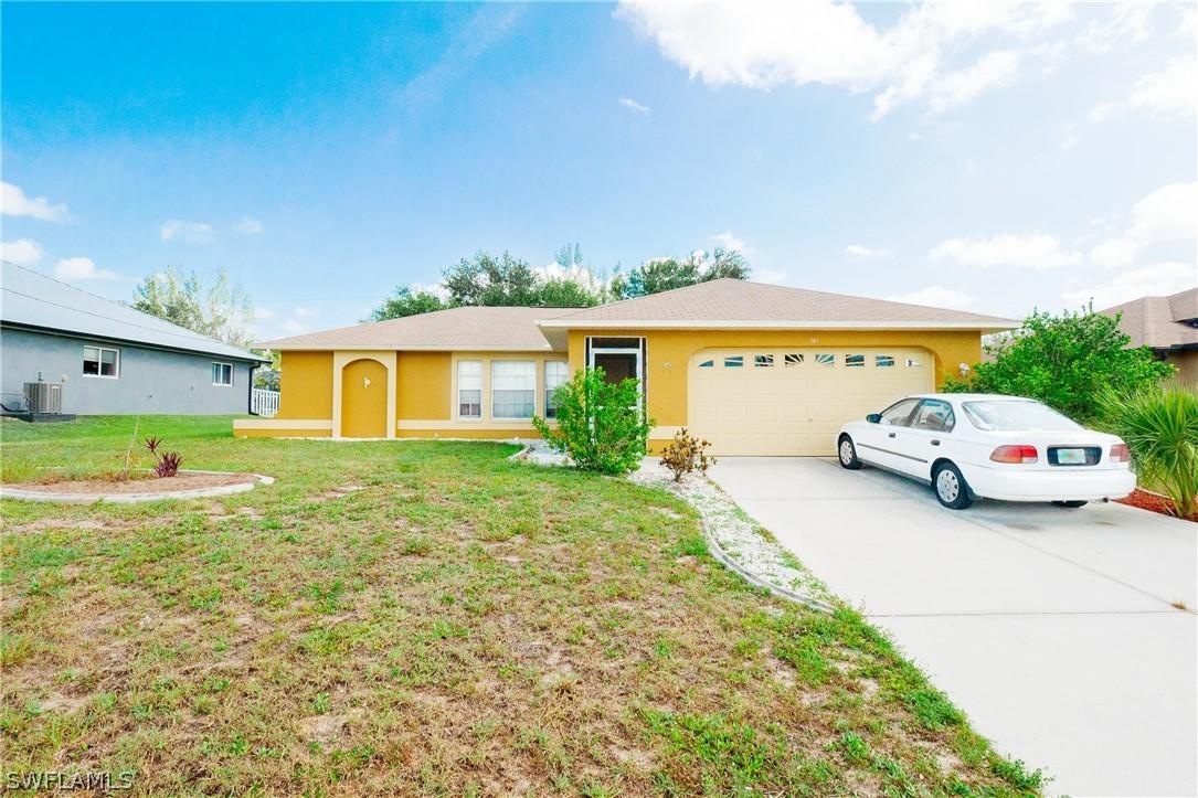 161 SE 16th Ter., Cape Coral, FL 33990