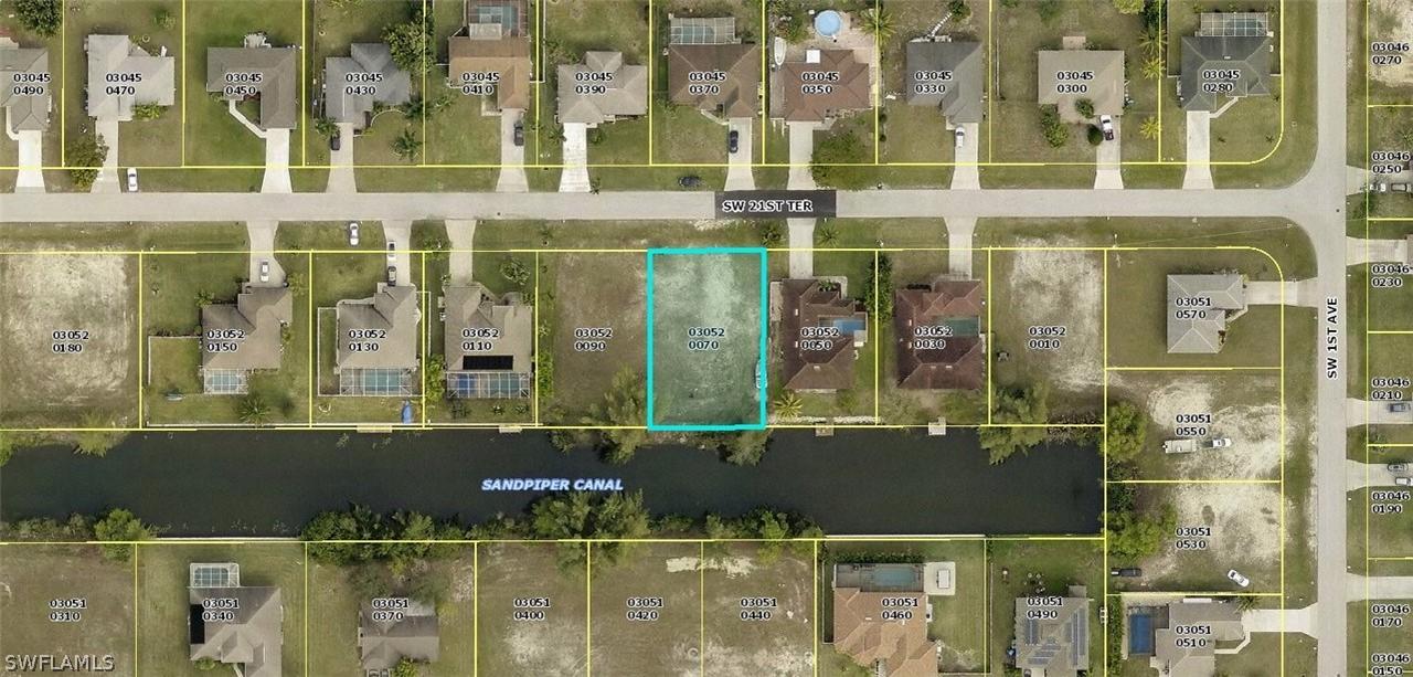 122 SW 21st Ter., Cape Coral, FL 33991