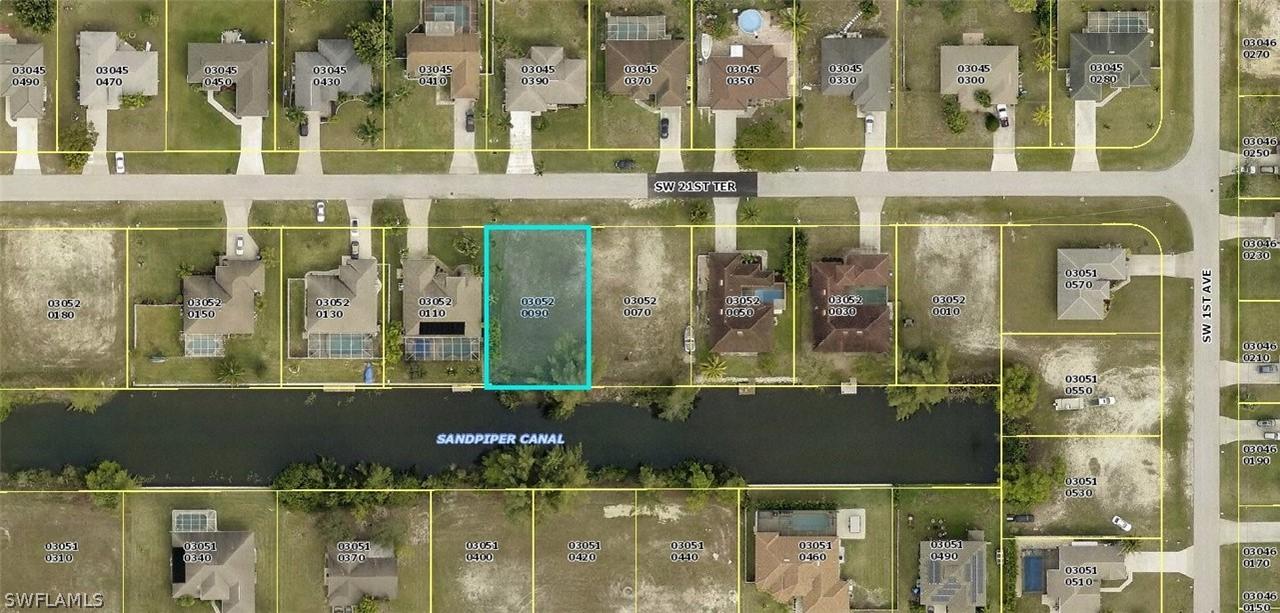 126 SW 21st Ter., Cape Coral, FL 33991