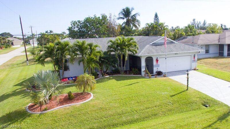 4531 SW 14th Pl., Cape Coral, FL 33914