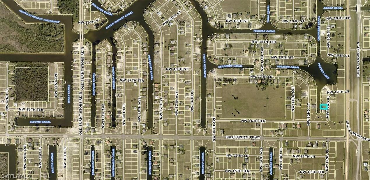 1626 NW 32nd Pl., Cape Coral, FL 33993