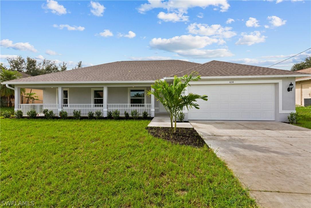 634 NW 3rd St., Cape Coral, FL 33993