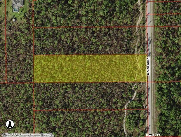 Desoto Blvd., Naples, FL 34120
