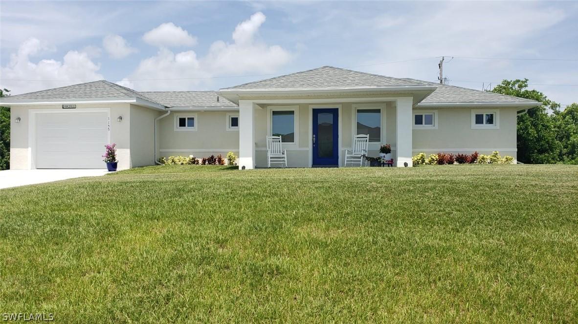 1155 NW 6th Pl., Cape Coral, FL 33993