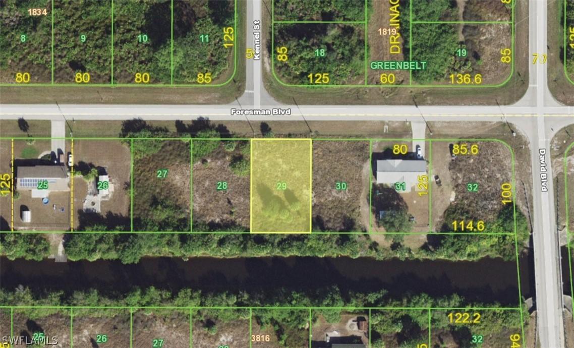 12235 Foresman Blvd., Port Charlotte, FL 33981