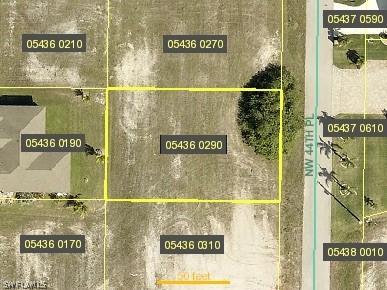 3510 NW 44th Pl., Cape Coral, FL 33993