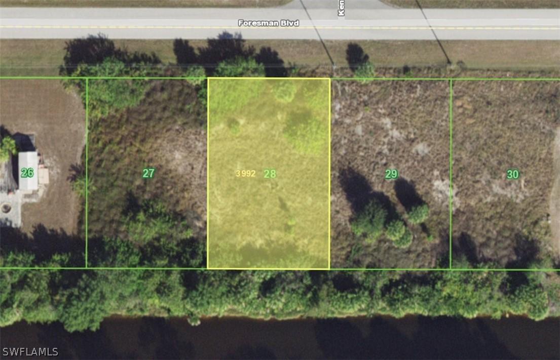 12227 Foresman Blvd., Port Charlotte, FL 33981